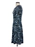 Lark & Ro Print Blue Cocktail Dress Size 0 - photo 5