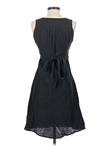 Loomstate for Barneys Green Casual Dress (view 2)