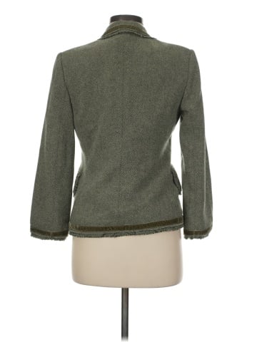 Banana Republic Wool Blazer (view 2)