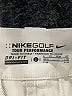 Nike Golf Solid Ivory Khaki Shorts Size 2 - photo 3