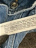 Zara Blue Denim Jacket Size S - photo 7