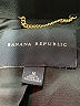 Banana Republic Black Coat Size M - photo 6