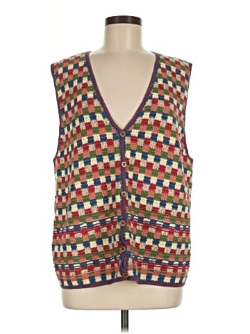Koret Sweater Vest (view 1)