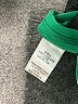 Lunik 100% Viscose Solid Green Jumpsuit Size S - photo 5