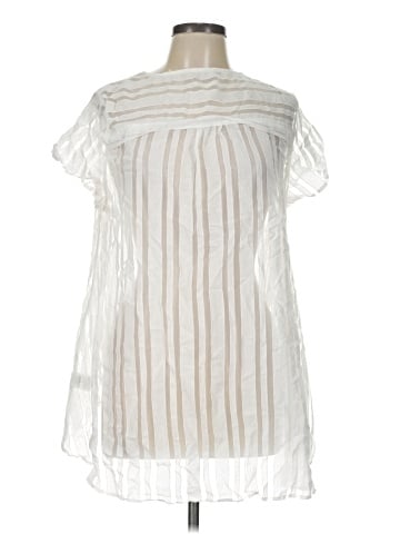 Ruti Short Sleeve Blouse (view 1)