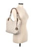 MICHAEL Michael Kors Gray Shoulder Bag One size - photo 2