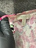 Talbots Outlet 100% Cotton Pink Cardigan Size Lg Petite - photo 7