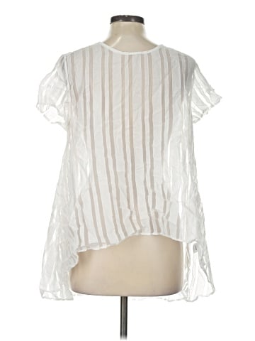 Ruti Short Sleeve Blouse (view 2)