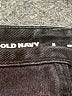 Old Navy 100% Cotton Black Denim Skirt Size 8 - photo 4