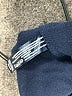 Tommy Hilfiger Blue Long Sleeve Blouse Size S - photo 8