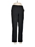 Topshop Solid Black Dress Pants Size 6 - photo 1