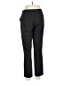 Topshop Solid Black Dress Pants Size 6 - photo 2