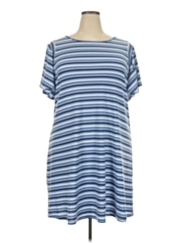 Ecothreads Casual Dress (view 1)