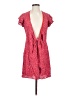 Mi ami Red Casual Dress Size S - photo 1