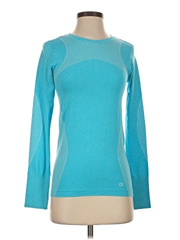Gap Fit Long Sleeve T-Shirt (view 1)