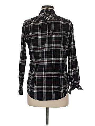 Weatherproof Long Sleeve Button-Down Shirt (view 2)