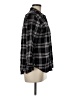 Weatherproof Plaid Black Long Sleeve Button-Down Shirt Size M - photo 4