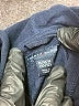 Tommy Hilfiger Blue Zip Up Hoodie Size 10 - photo 3