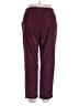 Lands' End Solid Burgundy Casual Pants Size 14 - 16 - photo 2
