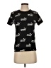 Puma Black Short Sleeve T-Shirt Size S - photo 1