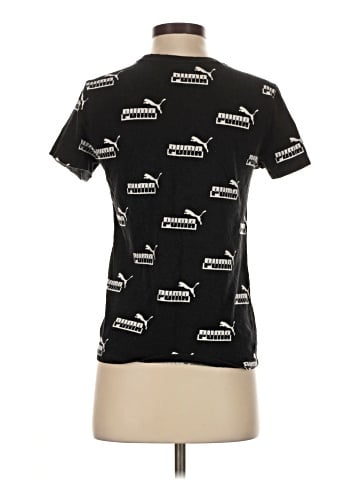 Puma Short Sleeve T-Shirt (view 2)
