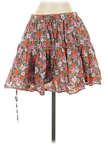 Liberty Art Fabrics for J.Crew Casual Skirt (view 1)