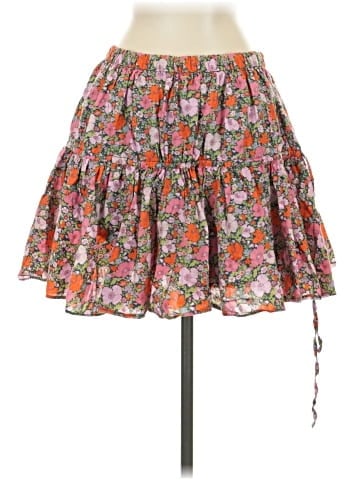 Liberty Art Fabrics for J.Crew Casual Skirt (view 2)