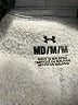 Under Armour Gray Pullover Hoodie Size M - photo 7