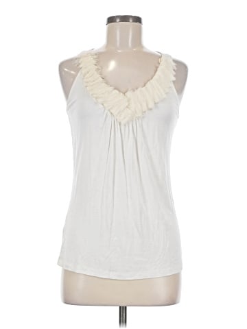 Olivia Moon Sleeveless Blouse (view 1)