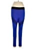 Fabletics Color Block Blue Active Pants Size L - photo 1