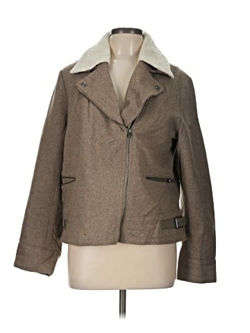 Banana Republic Factory Store Coat (view 1)