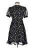 Hot Topic Black Cocktail Dress Size XS - photo 2