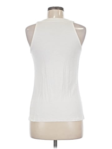 Olivia Moon Sleeveless Blouse (view 2)