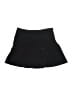 Athleta Solid Black Casual Skirt Size 10 - photo 1