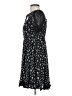Hot Topic Black Cocktail Dress Size XS - photo 5