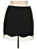 Lulus Black Formal Skirt Size XL - photo 1