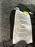 Susan Graver Floral Black Skort Size XL - photo 4