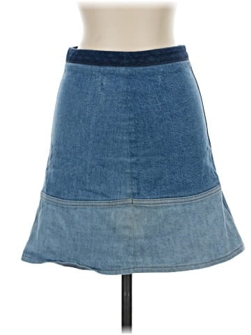 ASOS Denim Skirt (view 1)