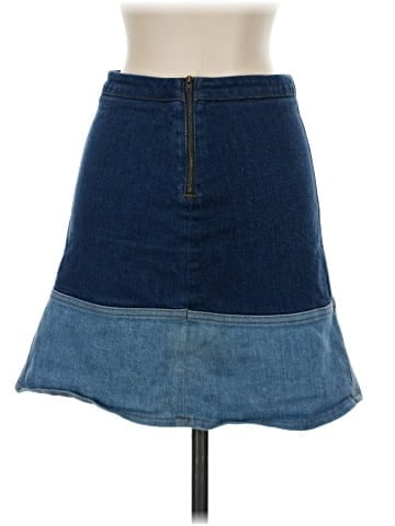 ASOS Denim Skirt (view 2)