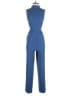 Prettygarden Solid Blue Jumpsuit Size S - photo 1