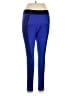 Fabletics Color Block Blue Active Pants Size L - photo 2