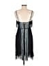 Free People 100% Polyester Black Cocktail Dress Size 2 - photo 2