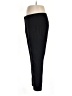 Zara Basic Solid Black Dress Pants Size 10 - photo 5