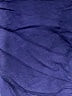 Solitaire Blue 3/4 Sleeve Blouse Size M - photo 8