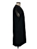 Everlane Solid Black Casual Dress Size 6 - photo 4