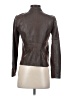 Style&Co 100% Polyester Brown Jacket Size P (petite) - photo 2