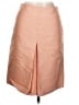 BCBGMAXAZRIA Solid Tan Formal Skirt Size 10 - photo 1