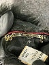 Express 100% Modal Black Faux Fur Vest Size S - photo 6