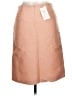 BCBGMAXAZRIA Solid Tan Formal Skirt Size 10 - photo 2