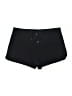 Nautica Solid Black Athletic Shorts Size M - photo 1